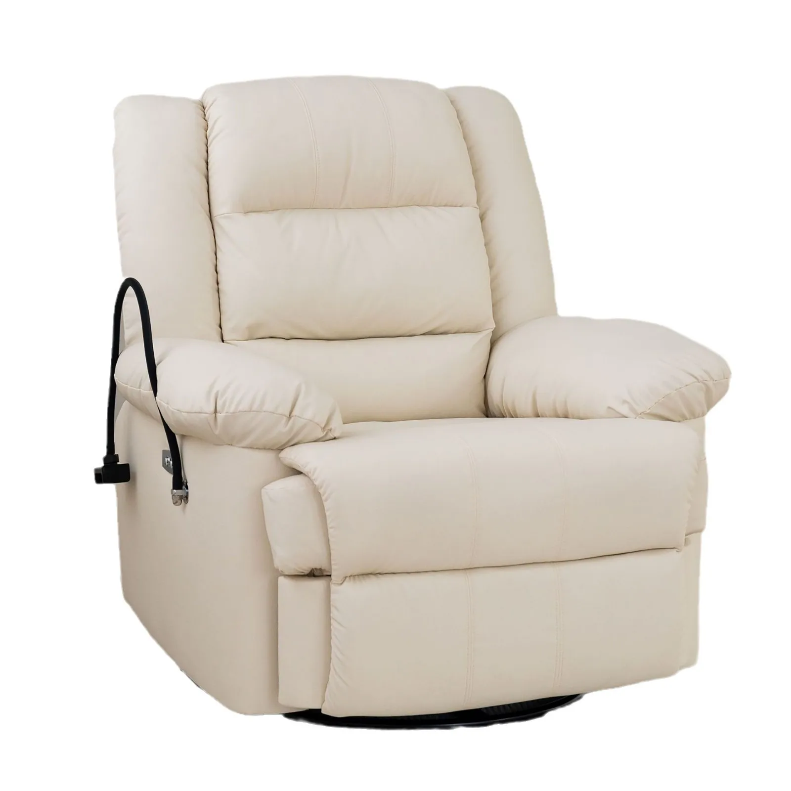Modern Single Home Theater Recliner Multifunctional Electric Space Capsule Sofa Lazy Rocking Bean Bag Chair For Living Room