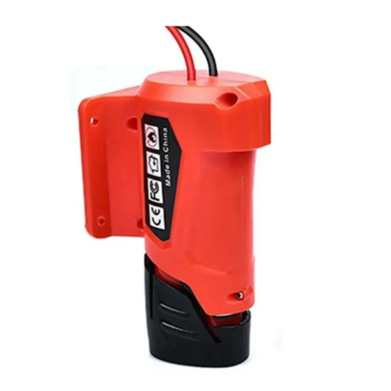 ABDJ-12V ولاعة السجائر أنثى المقبس ل 12 فولت M12 بطارية M12 أداة السلطة بطارية ولاعة السيجار المقبس البطارية التكيف