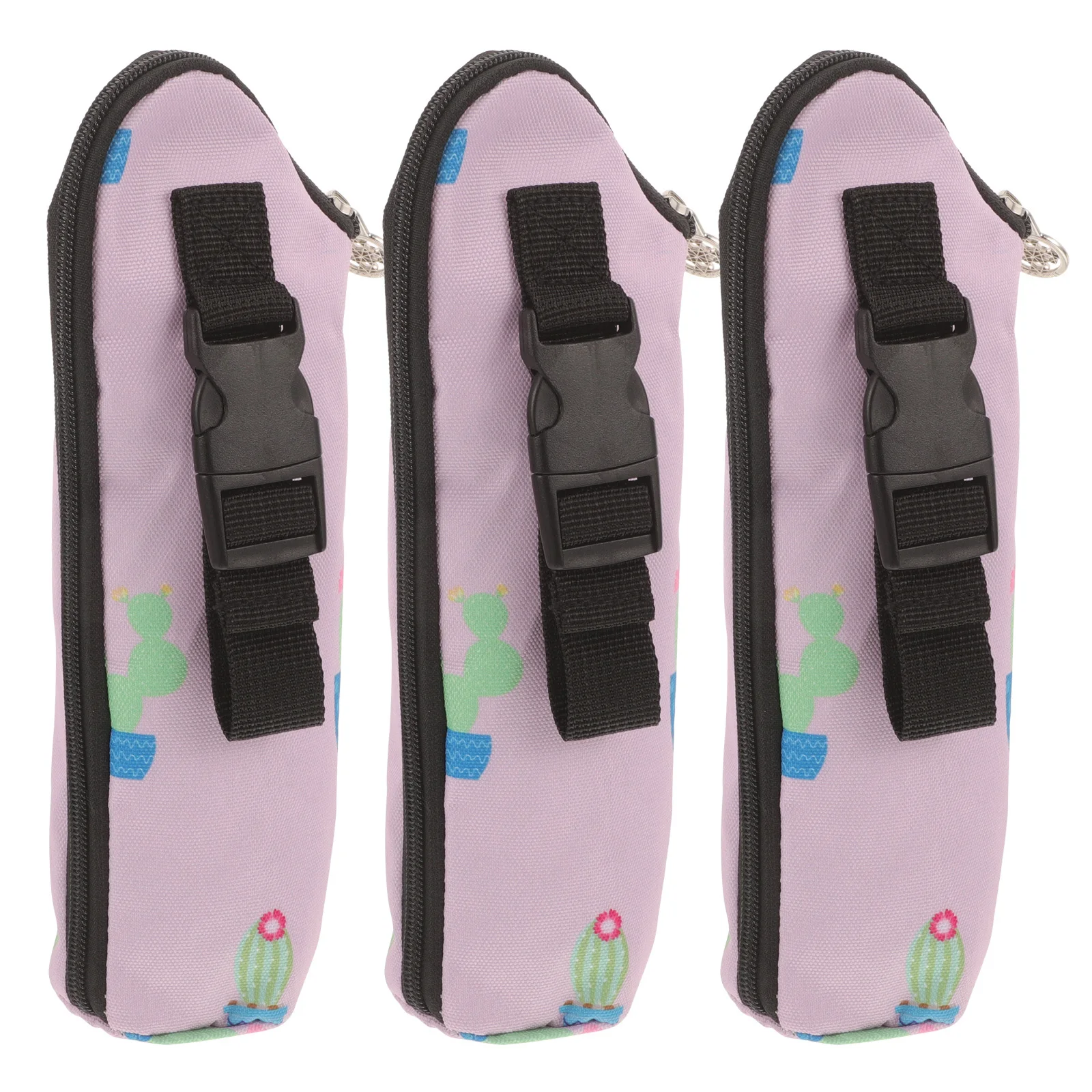 

Insulated Baby Portable Cute Milk Bottle Storage Bag For Travel Outdoor Use Thermal Bottle Warmer Bag For Milk Bottles