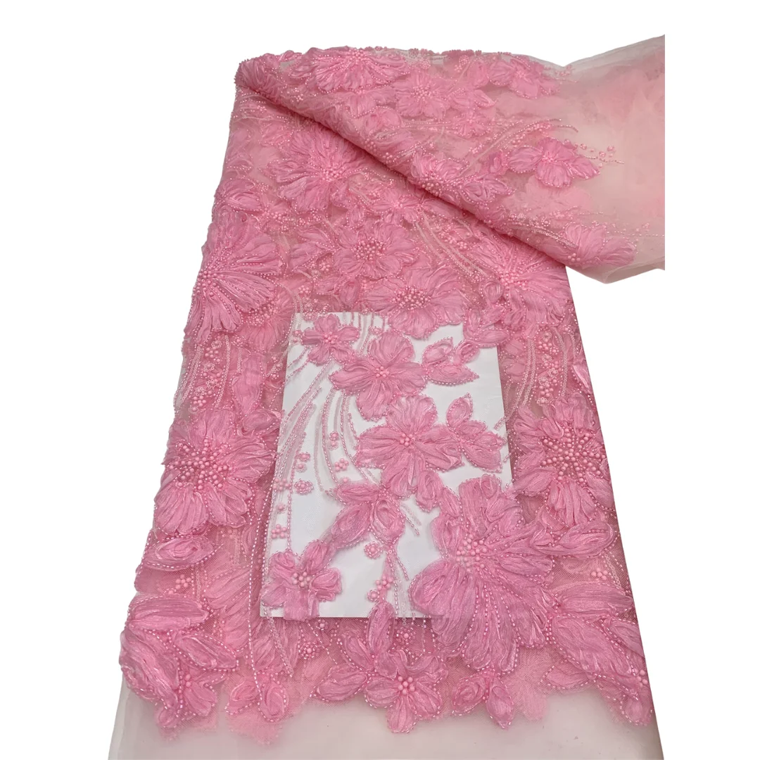Afrykańska tkanina z szyfonu i – Embroidery Ai recenzja i cena