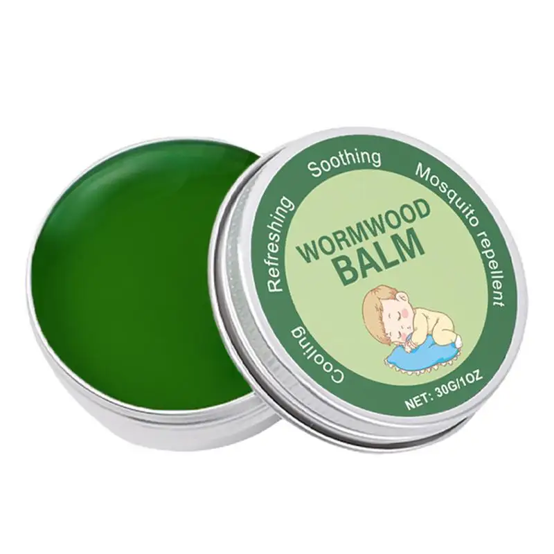 

Fly Repelling Cream 30g Bite Relief Soothing Balm Relief Balm From Nature Skin Body Care Cream Bite Relief Soothing Balm