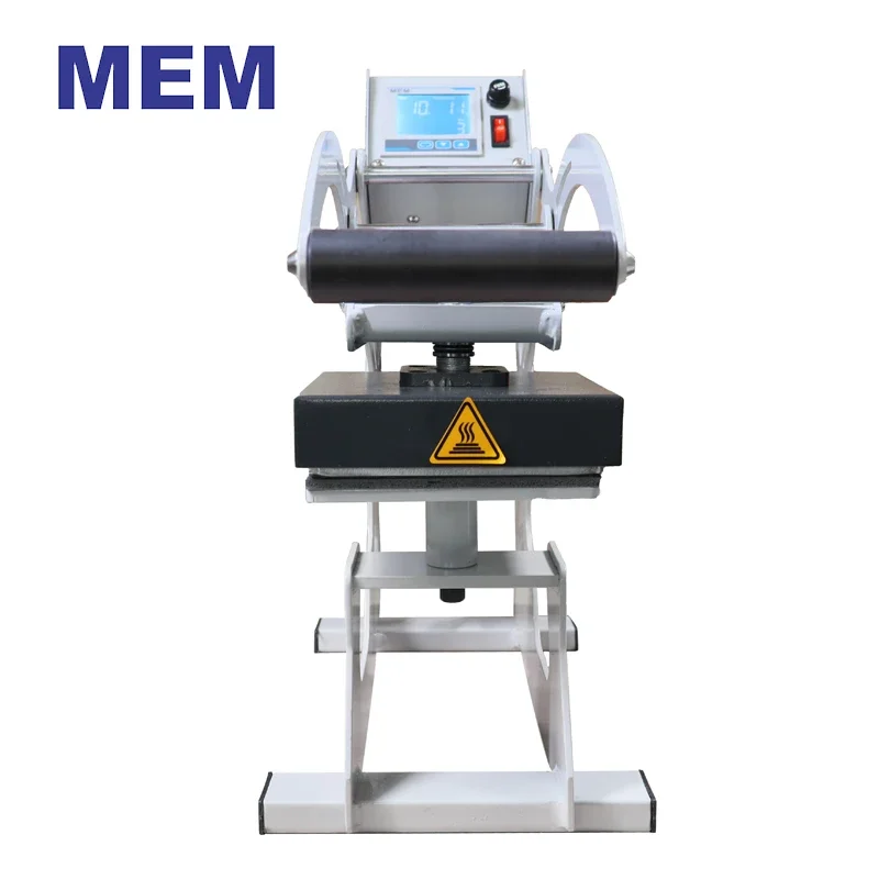 MEM wholesale CE Approved Semi-automatic clothes printing machine t-shirt screen printing machine