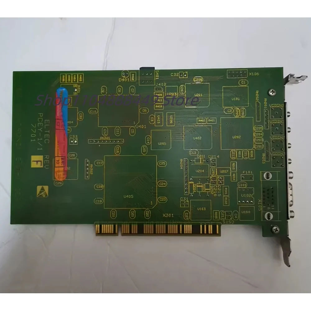 ELTEC PCEY-1/1 획득 카드용