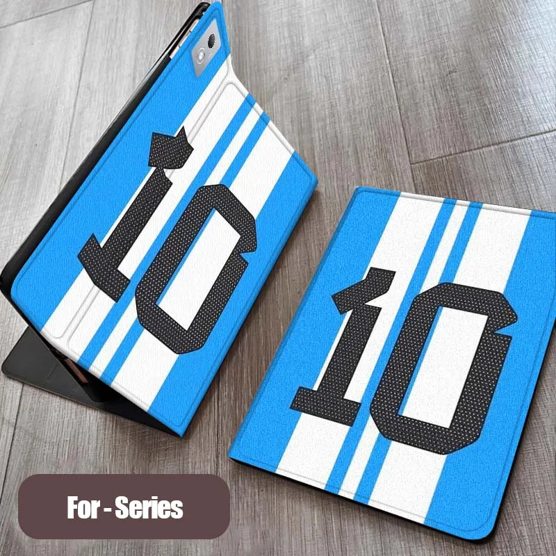 

Basketball Football Nunerall For Xiaoxin Lenovo Pad Tab K10 K11 M10 P12 P11 Pro GT Gen2 Plus Legion Y700 Y900 12.1 Tablet Case