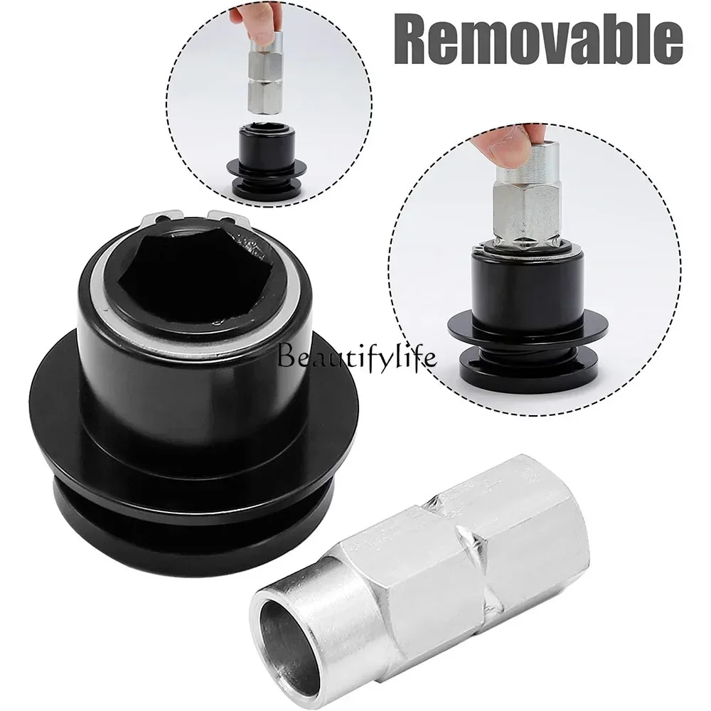 

YJJ22yj22 Cross-border special for car modification steering wheel quick release device base release device steering device