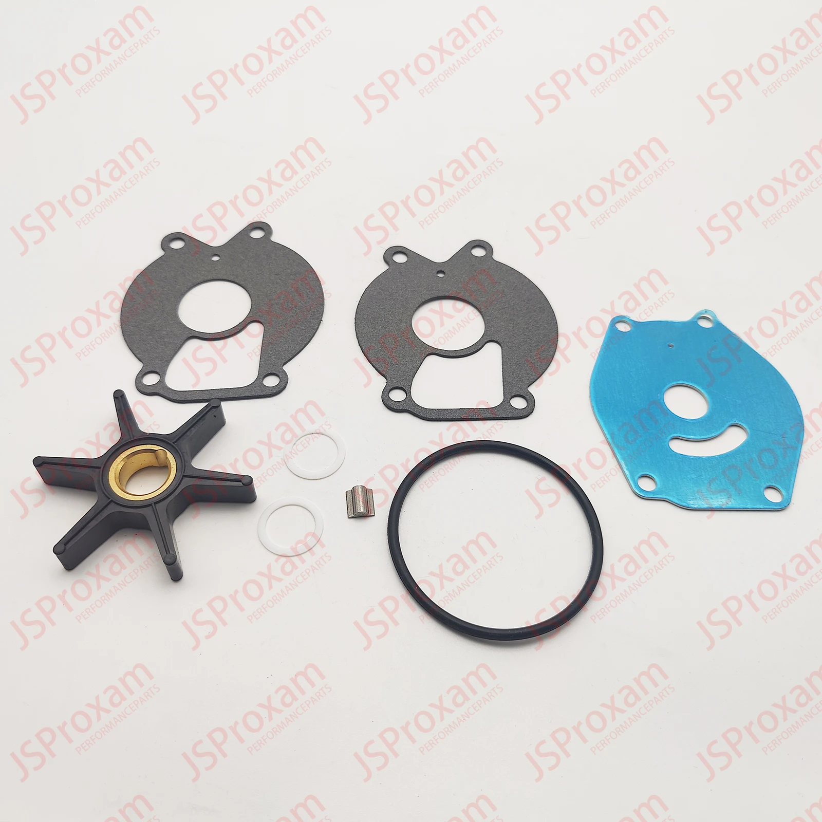 

47-85098Q4 18-3215 Replaces Fits For Mercury 85098Q4 6443973 OB238463 Mariner 18 25 XD Water Pump Impeller Repair Kit