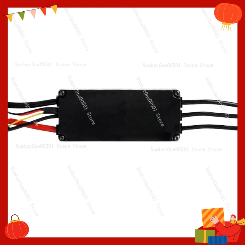 

FLAME60A 12S V2.0 Высоковольтный ESC для мультироторов 6-12S 60A