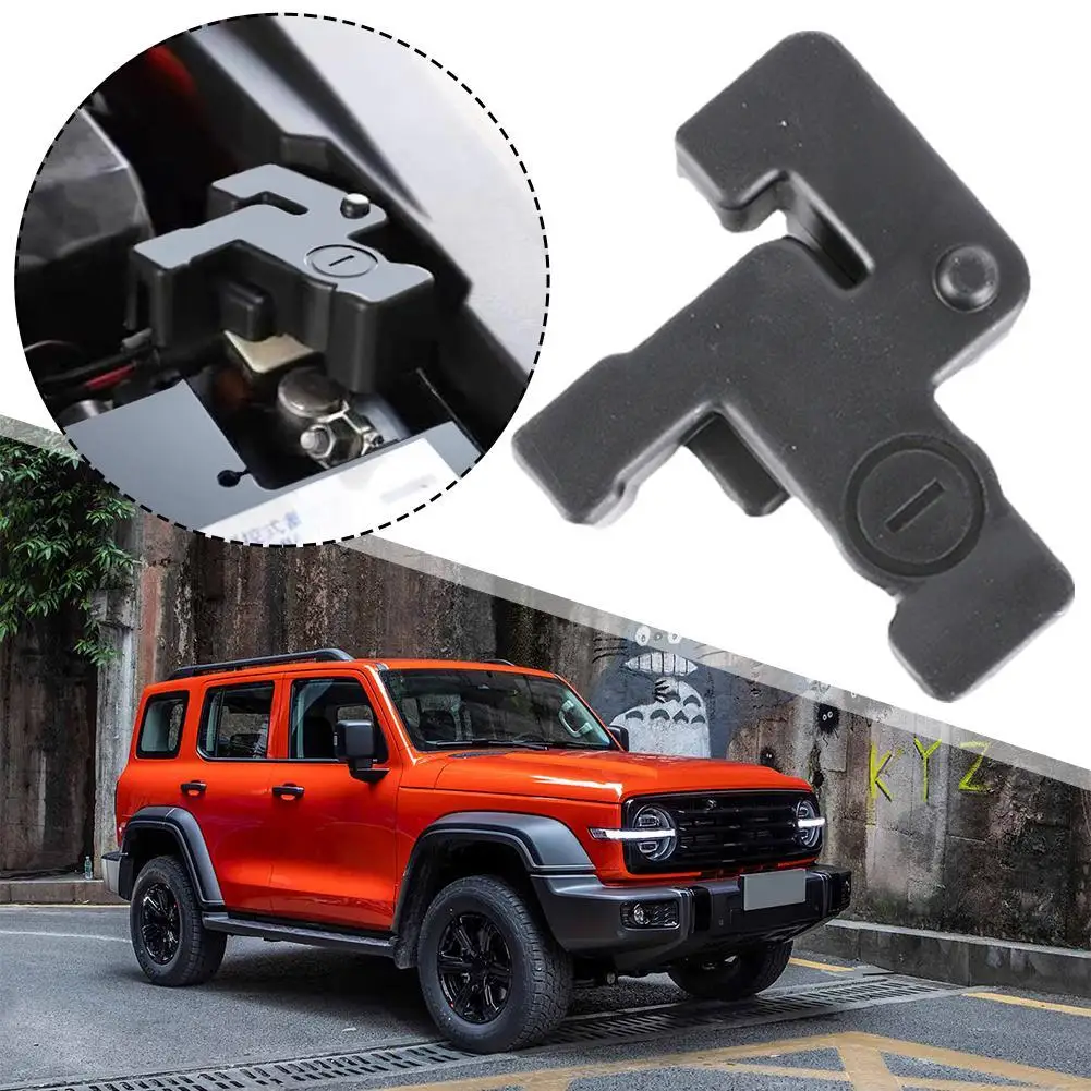 Negative Electrode Protection Cover For Tank 300 Generator Mask For WEY Automotive Modification Parts