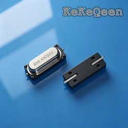 40.000MHz HC-49SMD 40MHz CRYSTAL Fundamental 20PF 30PPM 11.4x4.7x2.7mm ATS-SM HC49SDLF ABLS3 Microprocessor