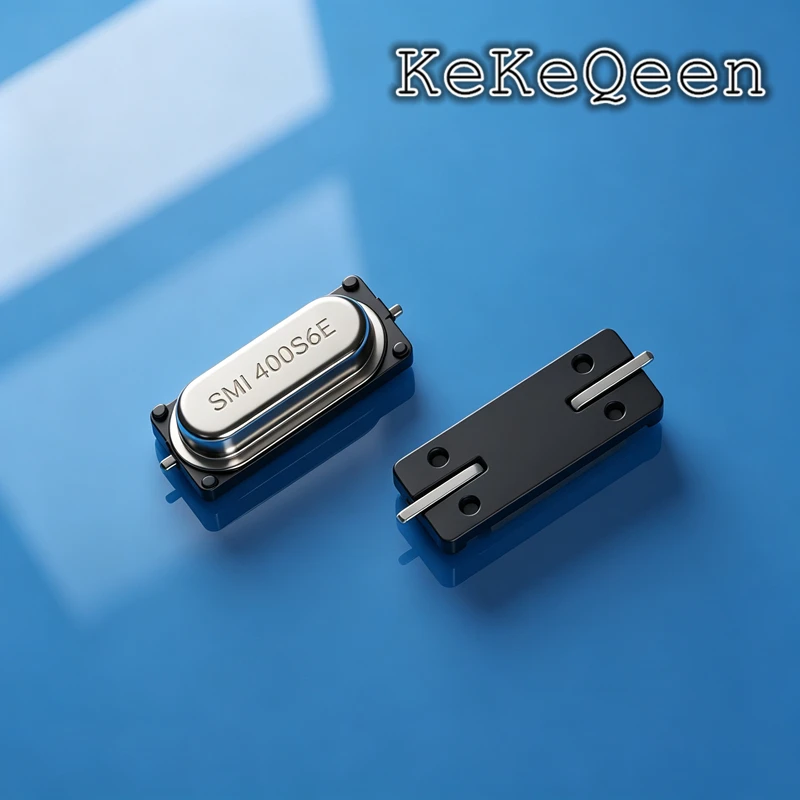 40.000MHz HC-49SMD 40MHz CRYSTAL Fundamental 20PF 30PPM 11.4x4.7x2.7mm ATS-SM HC49SDLF ABLS3 Microprocessor
