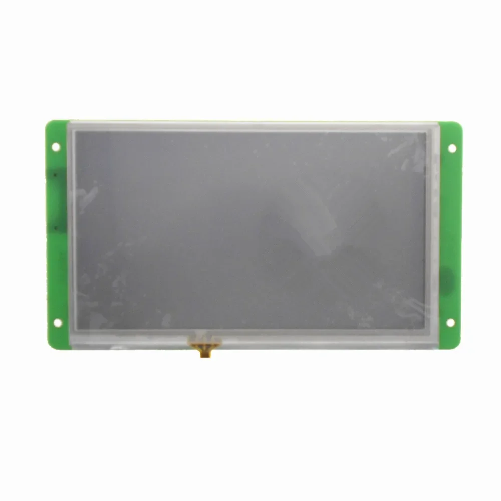 

DMT80480C070_02WT 7 inch serial port screen LCD resistive touch screen LCD module DMT80480C070_02W DMT80480C070_02WN