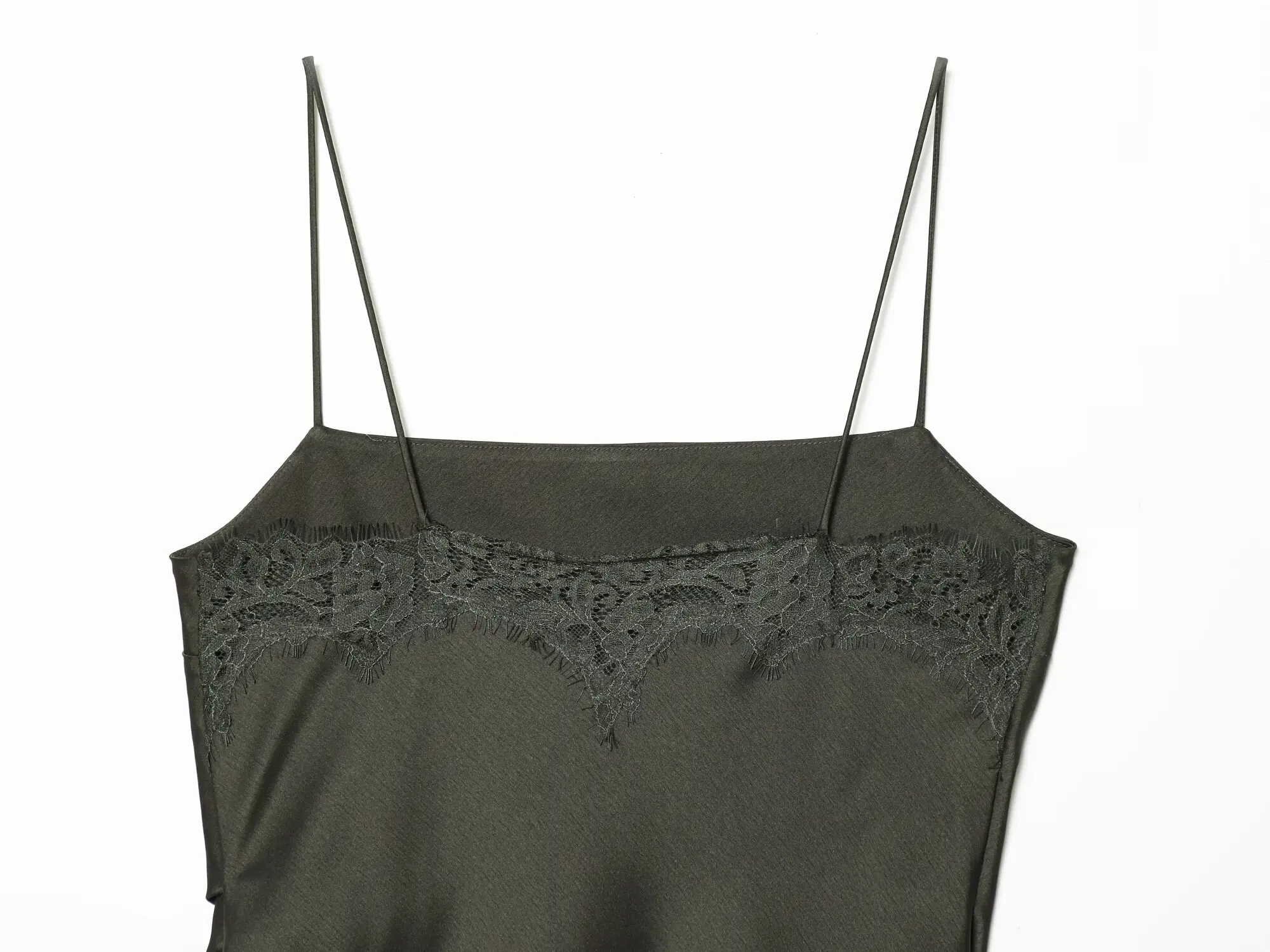 DiYiG WOMAN 2025 winter new fashion lace stitching suspender dress chic backless slim asymmetric mini skirt Vestidos Mujer