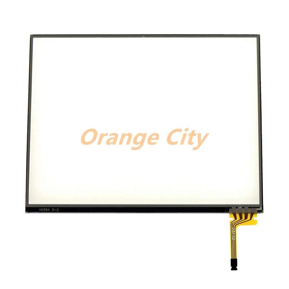 20PCS Display Touch Screen For New 3DSXL 3DSLL Digitizer Glass Panel For Nintendo New 3DS XL LL Console Repair