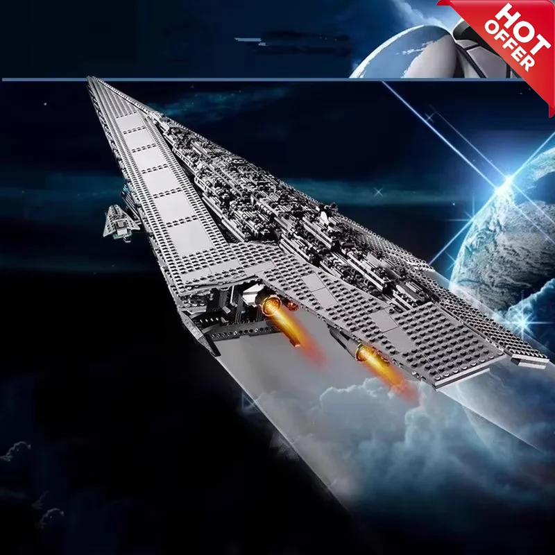 2026 Yeni 3152 Parça MOC10221 - Model Kit Destroyer incelemesi ve fiyatı