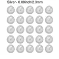 Silver-2.3mm