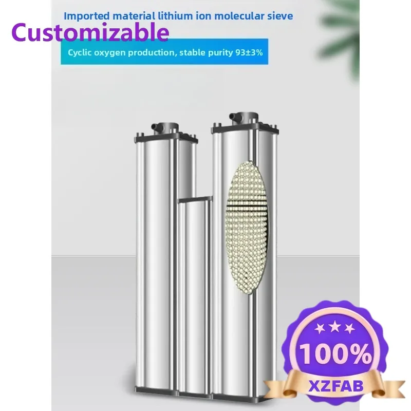 Factory Direct 2026 High-density aquaculture generator, industrial fish pond pure