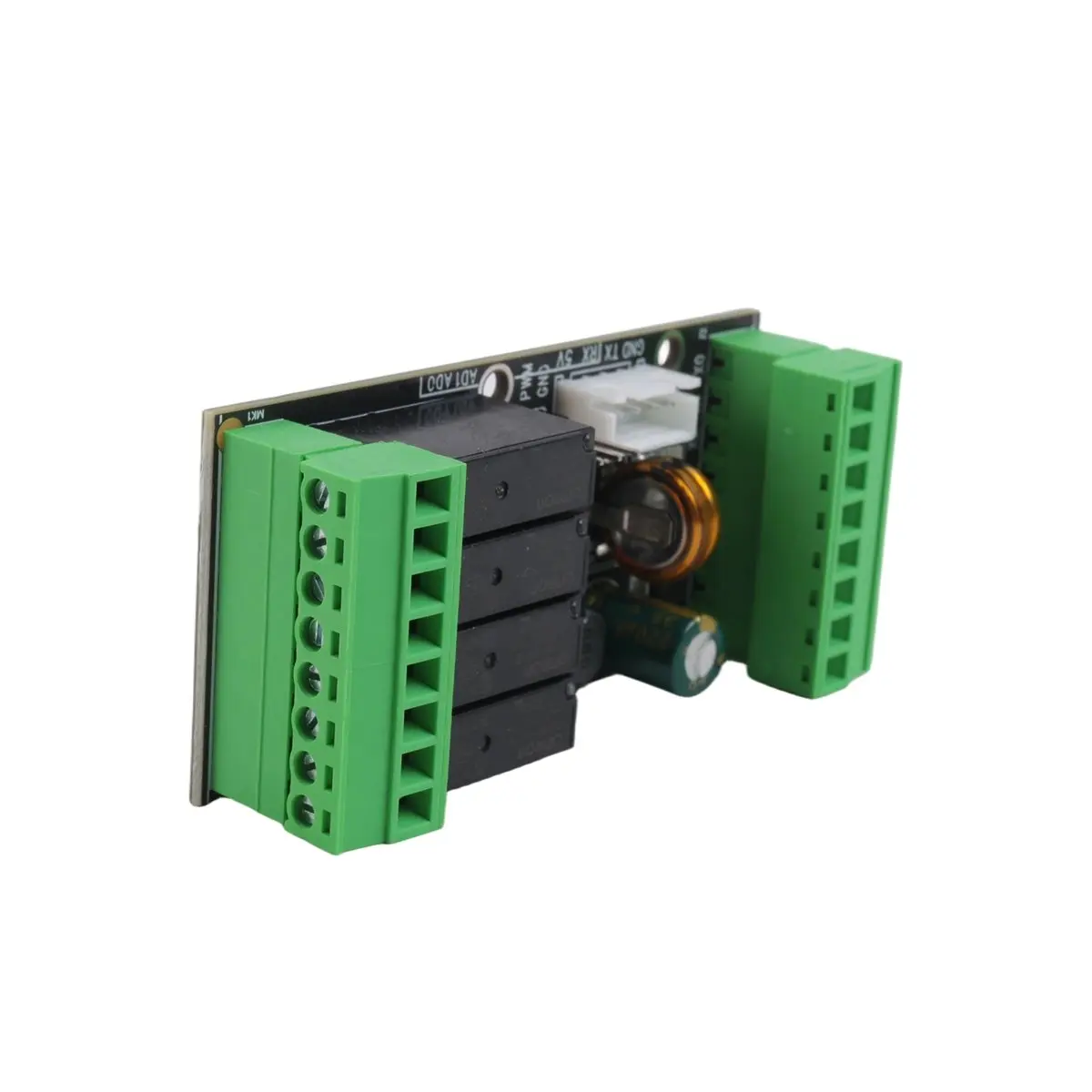 A003 PLC programmable controller board FX2N-10MR WS2N-10MR-S programmable controller module