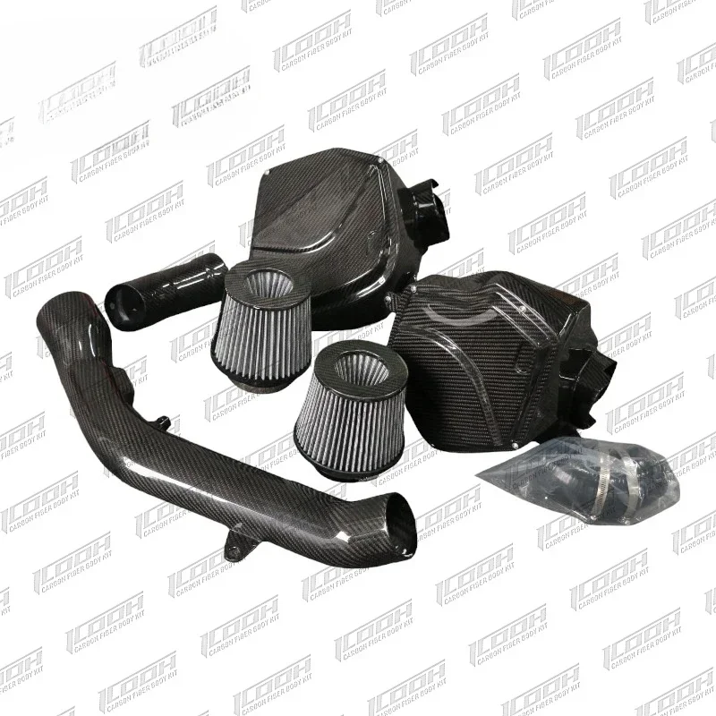 ICOOH Racing F80 OEM Style Carbon Fiber Fibre Body Kit Air Intake Vents Fit For BM