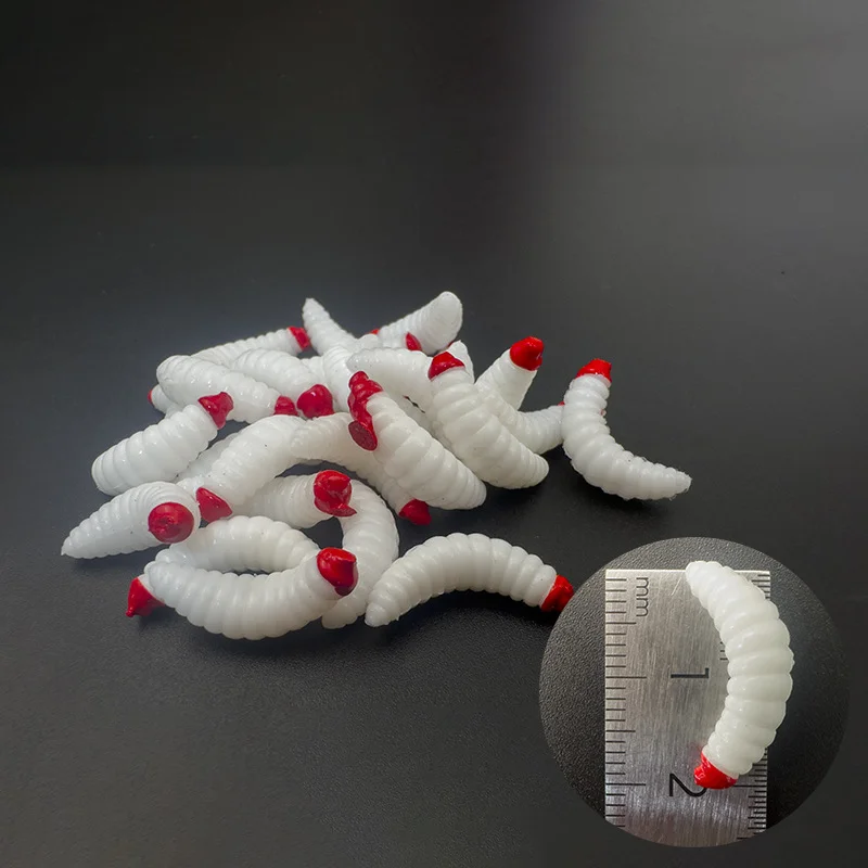 White Soft Fishing … - image