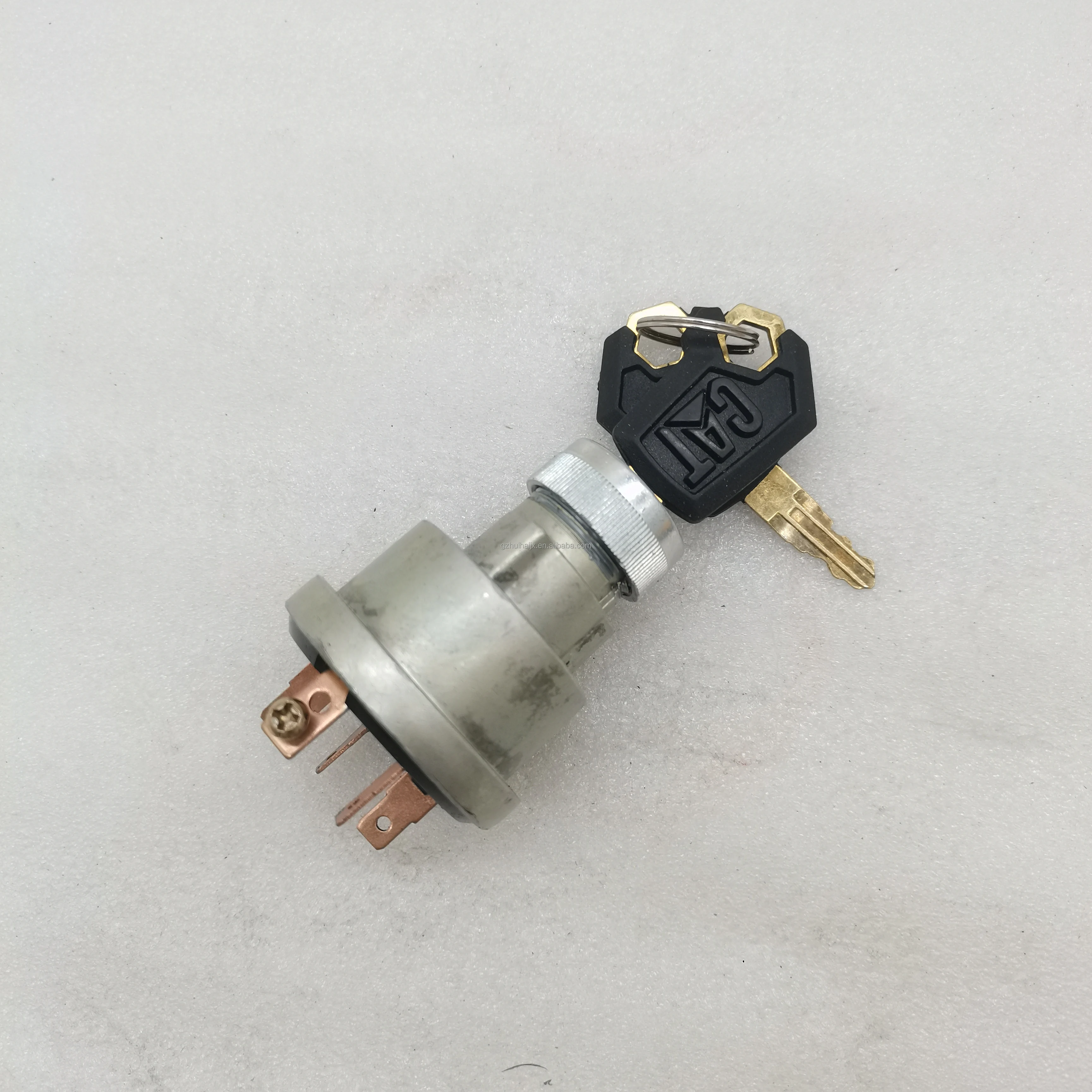 

High Quality Excavator Parts 110-7883 1107883 Ignition Switch with 2 Keys For 320B 322B 325B Excavator Switch GP-Start