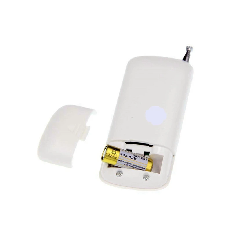 اللاسلكية الذكية RF مصباح ليد قطاع التحكم عن بعد الإعلان ضوء مربع 1CH التتابع استقبال 3CH الارسال التيار المتناوب 220 فولت