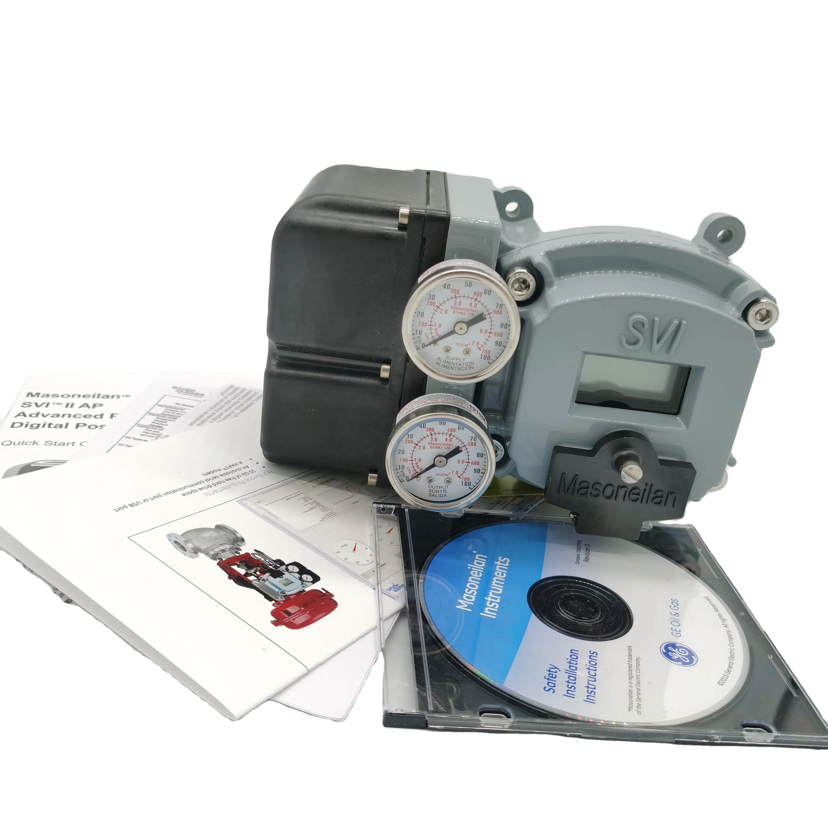 Masoneilan Svi 2-21…