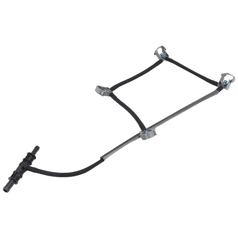 A6460702132 -Diesel Fuel Return Overflow Hose Line Pipe for Mercedes Benz W204 S204 W211 S211 2.0 CDI 2.2Cdi 2003-2011