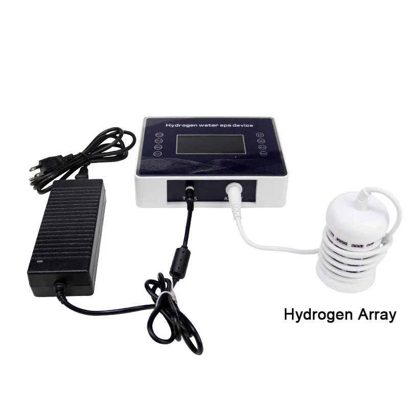

2025Molecular Rich Hydrogen Water Bath Generator Machine for Hydrogen Spa Detoxifying Body Toxins