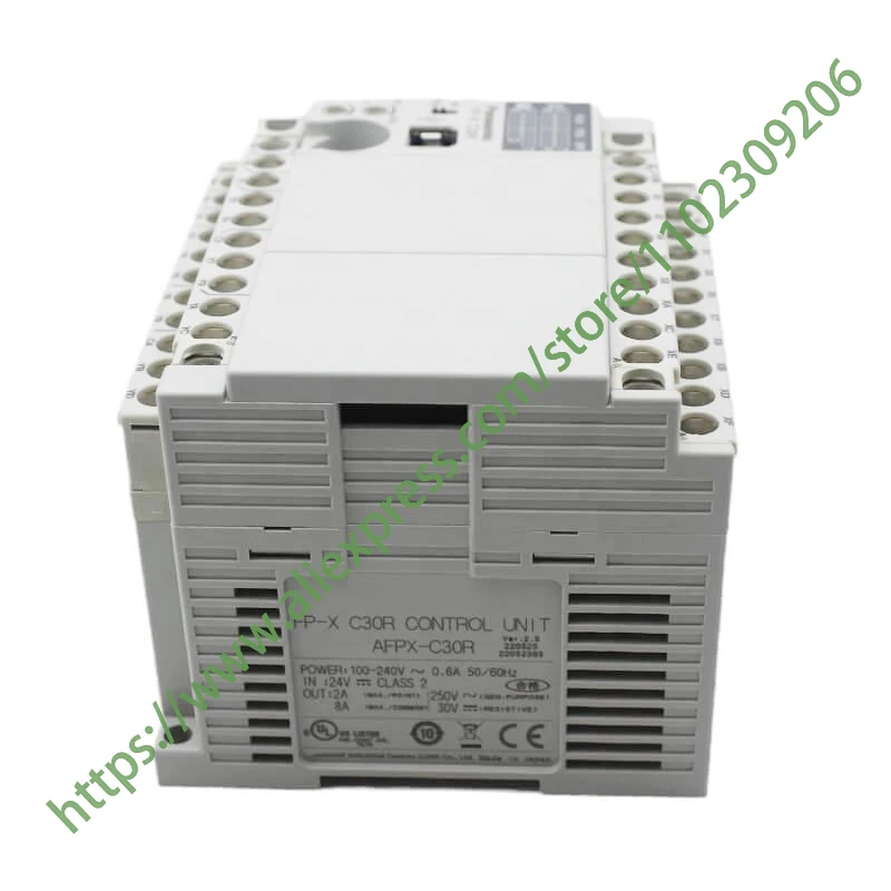 New Original Plc Controller AFPX-C30R Immediate delivery