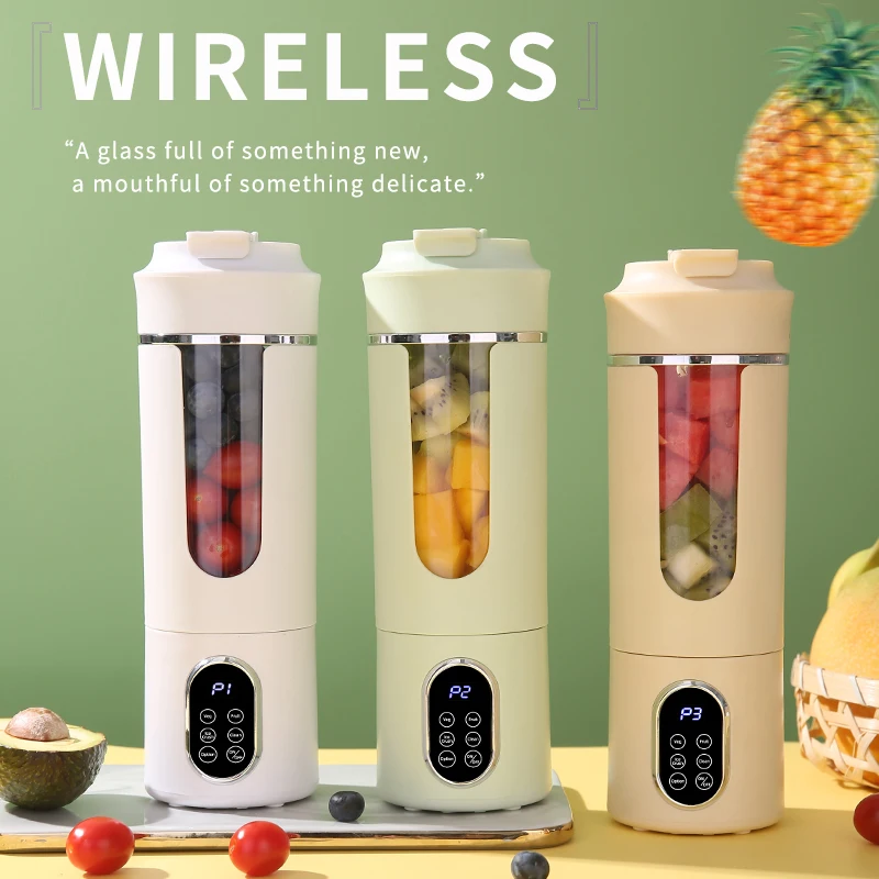Thumbnail 2 - #68 Trending Portable Blenders Right Now