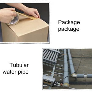 Bir rulo koli bandı, yapışkan su geçirmez, yapışkan, tamir, zanaat, kırmızı, siyah, mavi, kahverengi, pembe, yeşil, gri, siyah, beyaz, mavi, 10 x 45 mm 8 en çok satılan, koli bandı, gri-6 numara