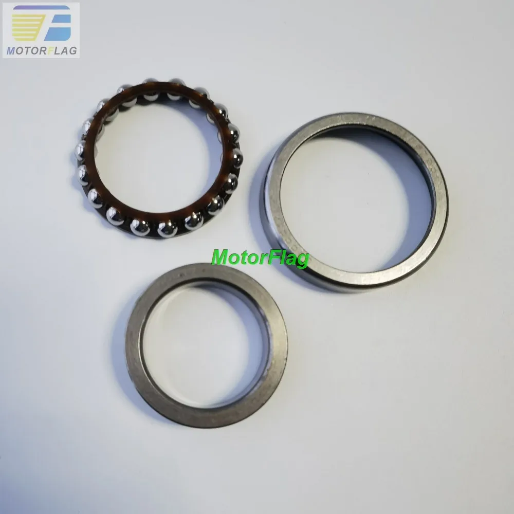 Steering Ball Race / Steering Stem Bearing for BENELLI TNT300 BN302 TNT600 BN600 TRK251 TNT25 BN251 TRK502 TRK502X Leoncino 500