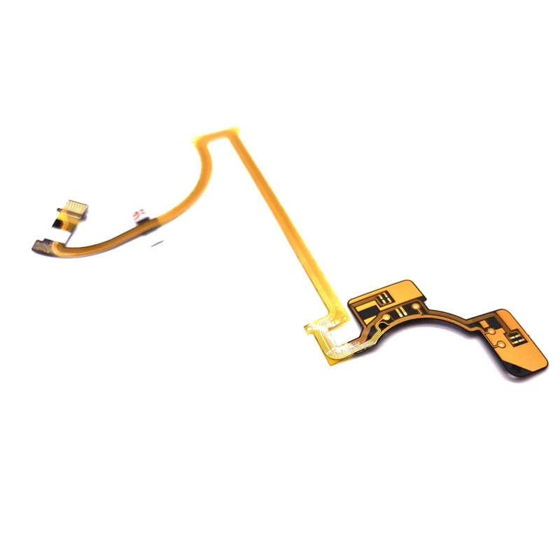 1 PCS 28-70 Stabilizer Flex Cable Yellow Soft Cable For Sony 28-70Mm Anti-Shake Unit Lens Parts Lens Soft Cable