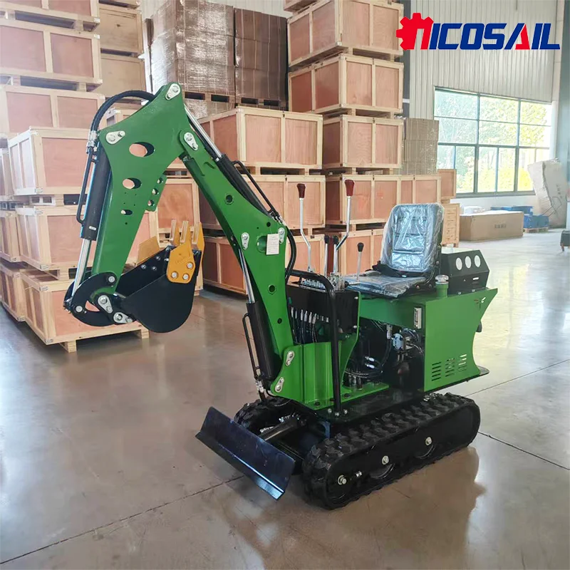 OKW08 Mini Excavato…