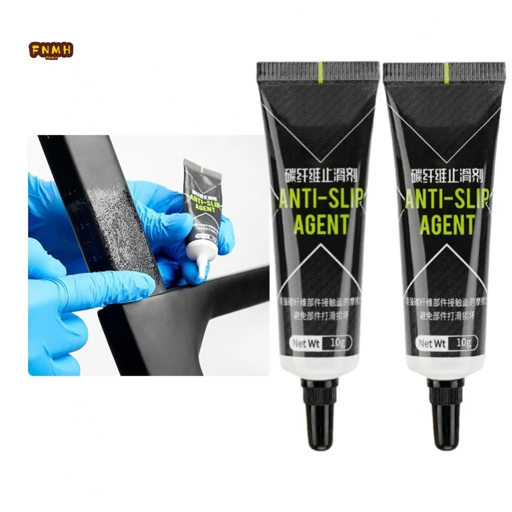Carbon Fiber Optimized Anti Slip Grease 10ml for MTB Handbar Seatpost Stem