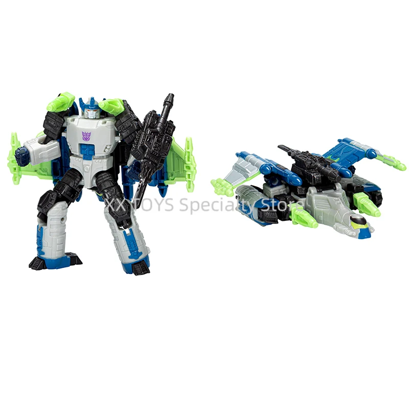 هاسبرو ترانسفورمرز ليجاسي يونايتد كور كلاس إنفيرناك يونيفرس بولدركراش ميجاترون تسمانيا 3.5 بوصة تحويل شخصيات الحركة