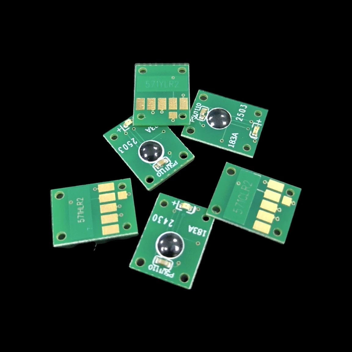 PGI-570 Cli-571 ARC Auto-Reset Chip For Canon PIXMA MG5750 MG5751 5752 5753 6850 6851 6852 6853 TS5050 5051 5053 5055 6050 6052