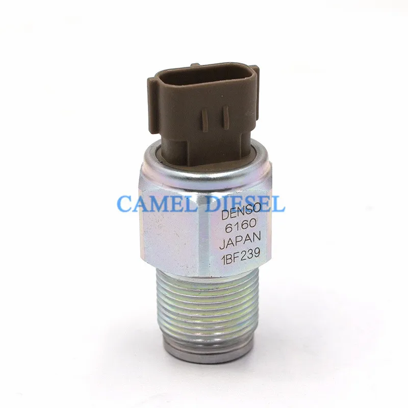 

Common rail pressure sensor 499000-6160 4990006160 499000 6160 Hot-Selling