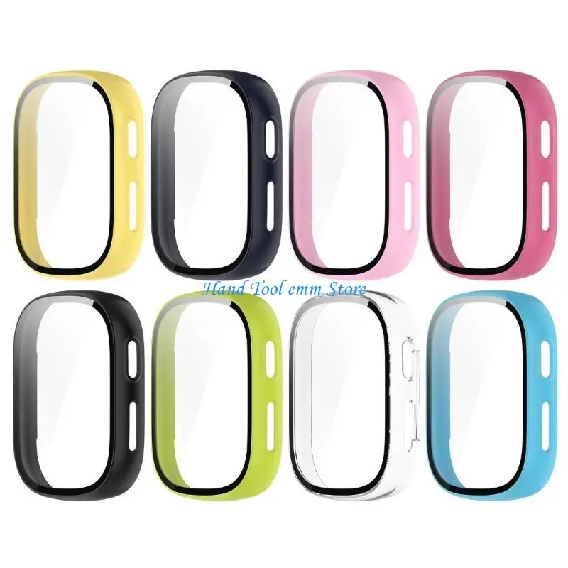 

H37F For Xplora Play Full Coverage Screen Protector Sleeve Shells Dustproof Cover