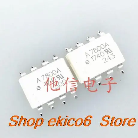 Original stock A7800A 7800A HCPL-7800A SOP-8 