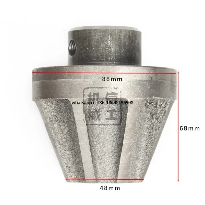 Bag Making Machine Plug, Paper Tube Top Cone Head Printing Machine Mask Machine Film Blowing Machine Slitting Machine Cone Head