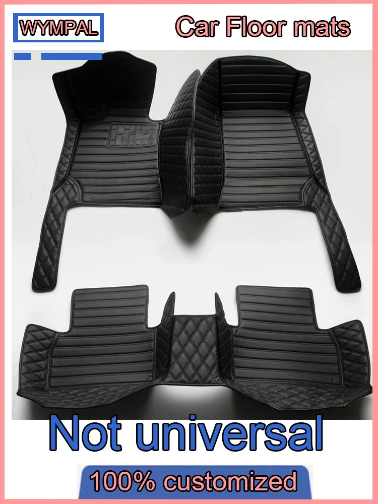 Tapis de sol de voiture en cuir de luxe, pour Renault Zoe e-tech électrique 2012 ~ 2022, 5 sièges, Anti-saleté