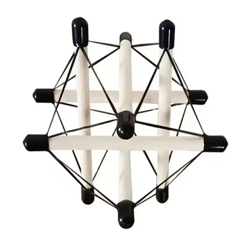 

Anatomy Trains Structural Integration Tensegrity Pelvic Tension Model Structure Rehabilitation Fascia Tensioning Teaching Aids