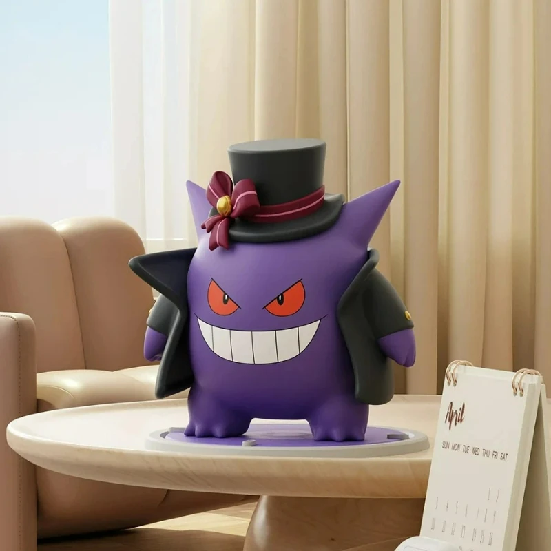 nouvelle-veritable-serie-d'assemblage-pokemon-grande-ornements-peripheriques-umbreon-espeon-gengar-pikachu-figurine-de-dessin-anime-modele-de-collection-jouet-cadeau