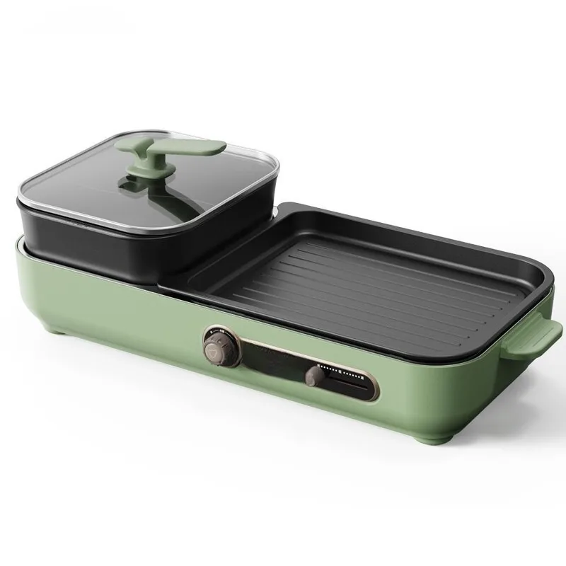 Electric Grill DKL-… - image