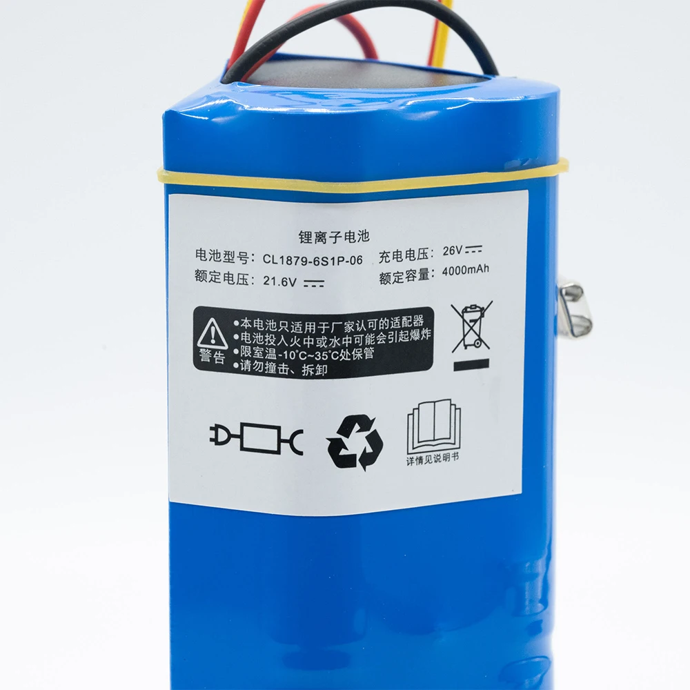 سومي 21.6 فولت بطارية ل Tineco FLOOR ONE 1.0 FW25M-01 FW25W-01 FW09010ECN HF10E-01 HF20E-01 S3-01 الطابق الغسيل الملحقات جزء #2