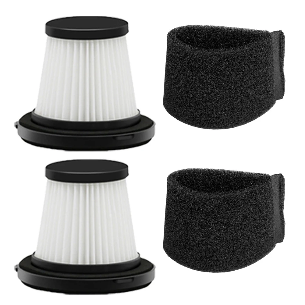 Washable Reusable Filter For Morse ForG10 Cordless Vacuum Cleaner Replacement Filter Household Vacuum Cleaner Accessories