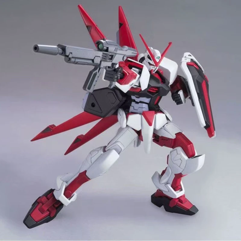 In Voorraad Bandai Originele HG R16 1/144 M1 Gundam Heretic Assembleren Model Collection Vakantie Geschenken Ornamenten Actiefiguren Speelgoed