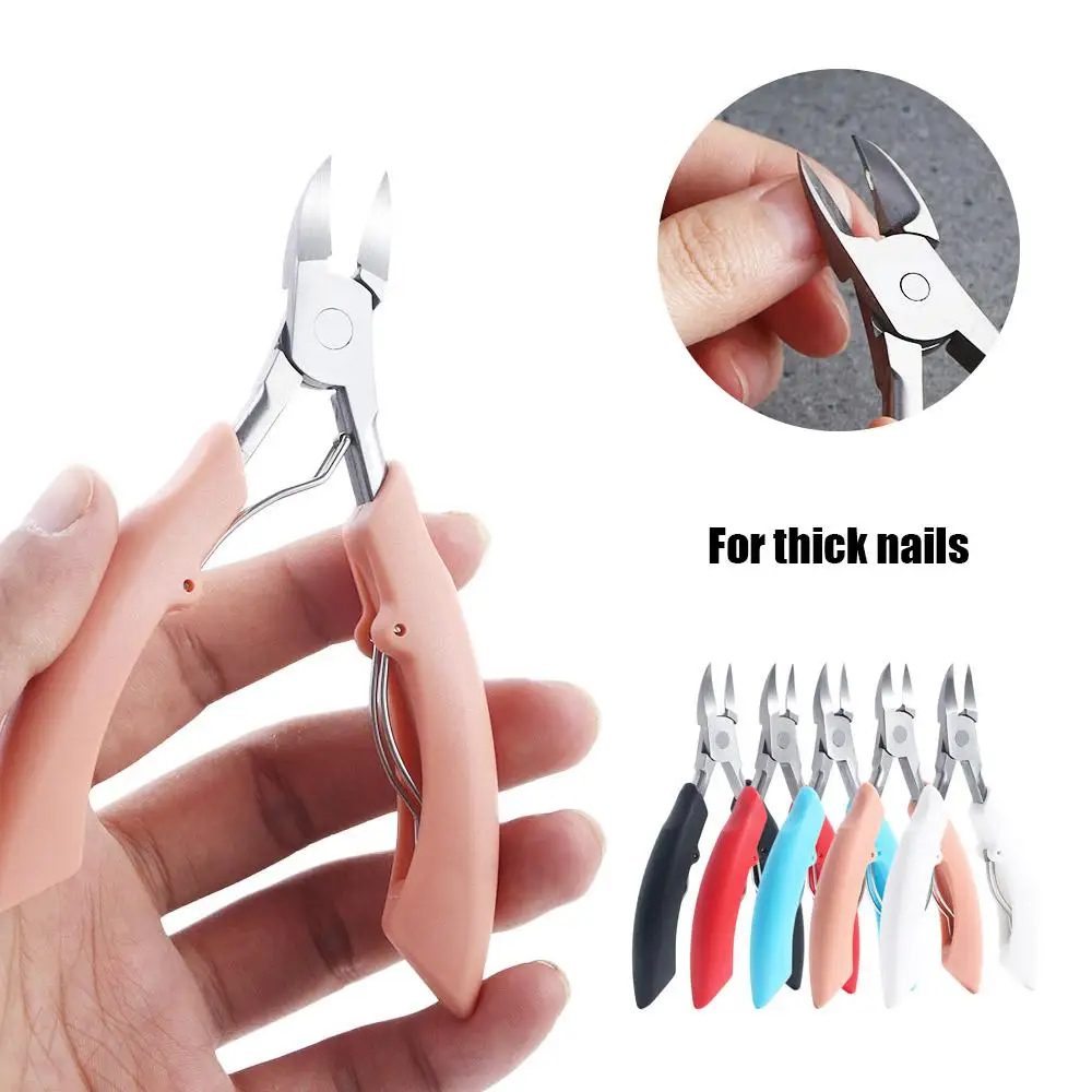 Pedicure Tools Manicure Nail Trimmer Nail Correction Nippers Nail Clippers Cuticle Scissors Eagle Nose Plier