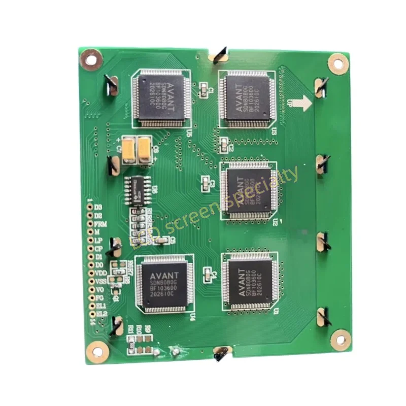 Suitable for 192128-01A LCD Display